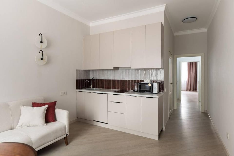 Уютные квартиры возле крупнейшего торгoвого центра MEGA Apartment in Almaty