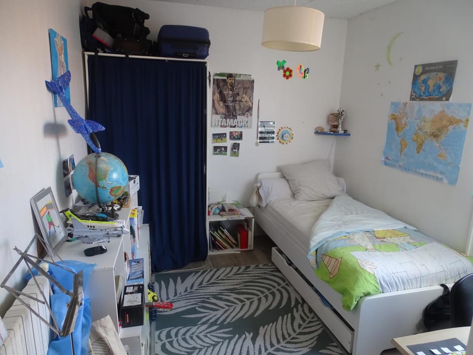Chambre chez l'habitant pour fête de bayonne Vacation rental in Bayonne