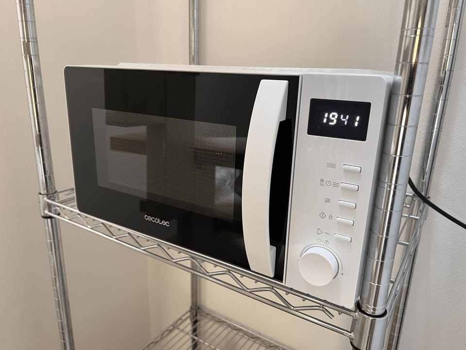 microwave