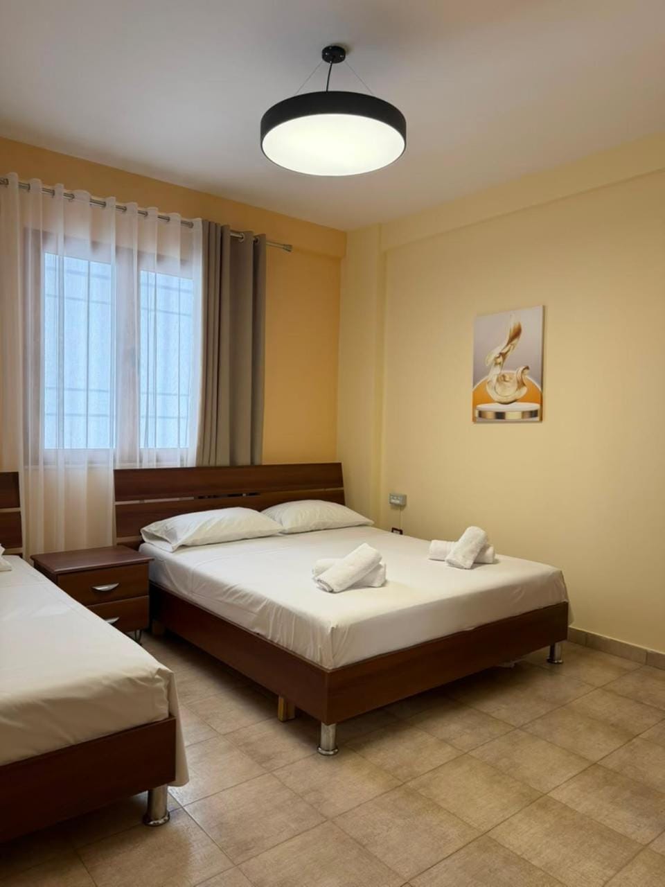 Shengjin Central Apartments Apartment hotel in Europe