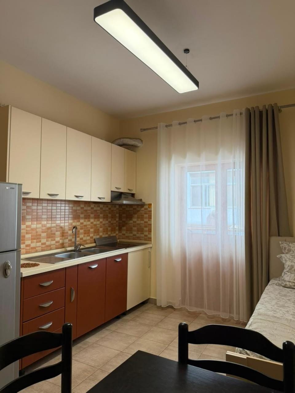 Shengjin Central Apartments Apartment hotel in Europe
