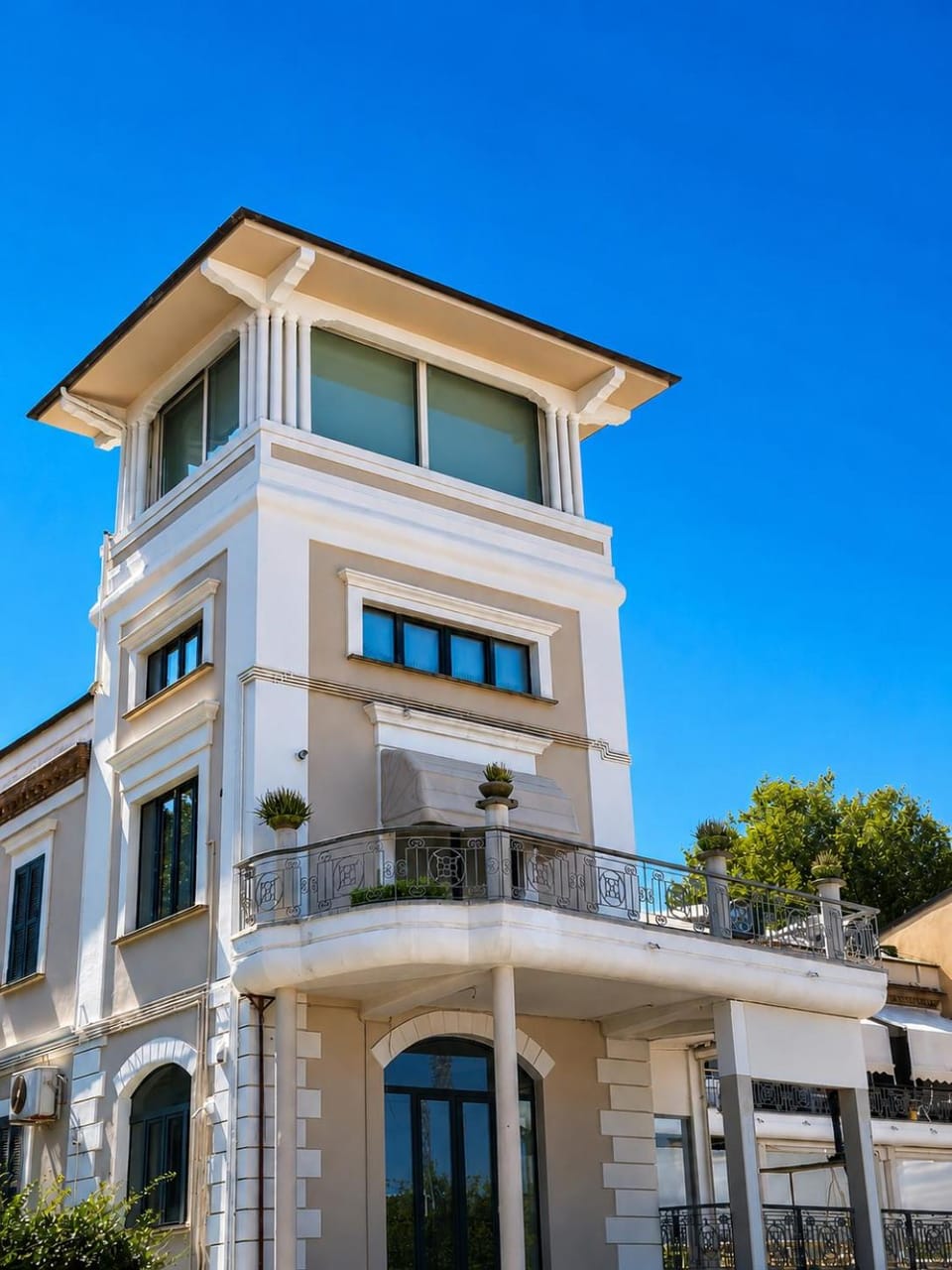Property building