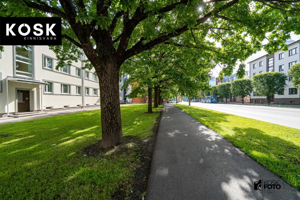 Modern Studio in Pärnu City Centre Apartment in Estonia