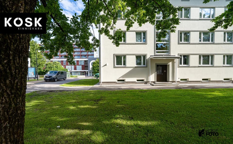 Modern Studio in Pärnu City Centre Apartment in Estonia