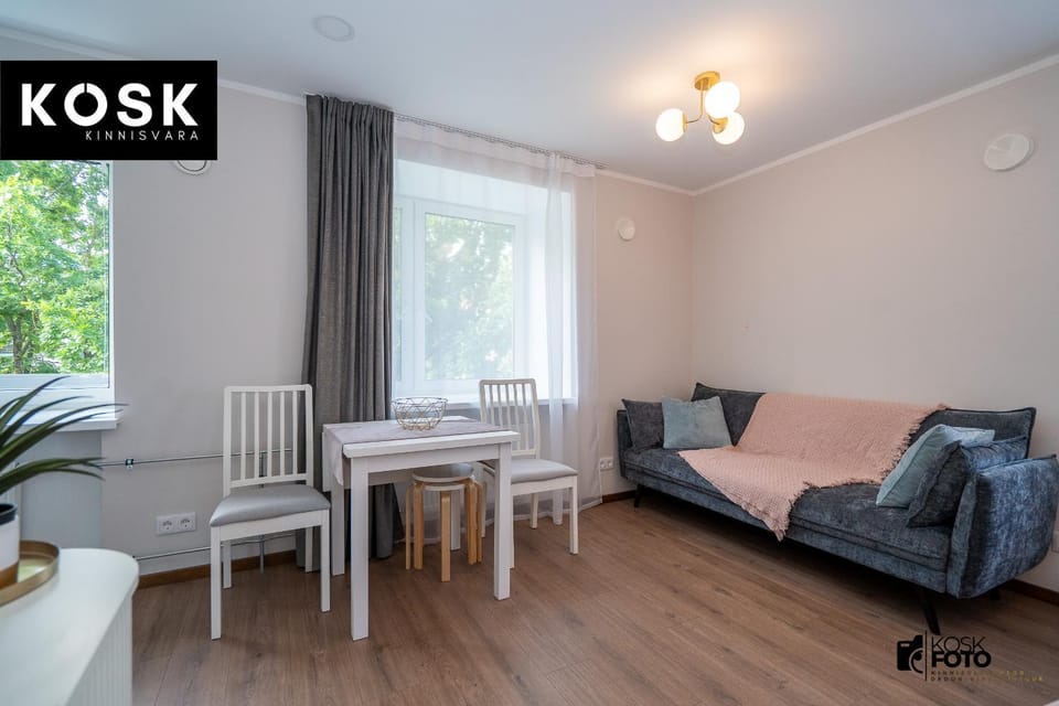 Modern Studio in Pärnu City Centre Apartment in Estonia