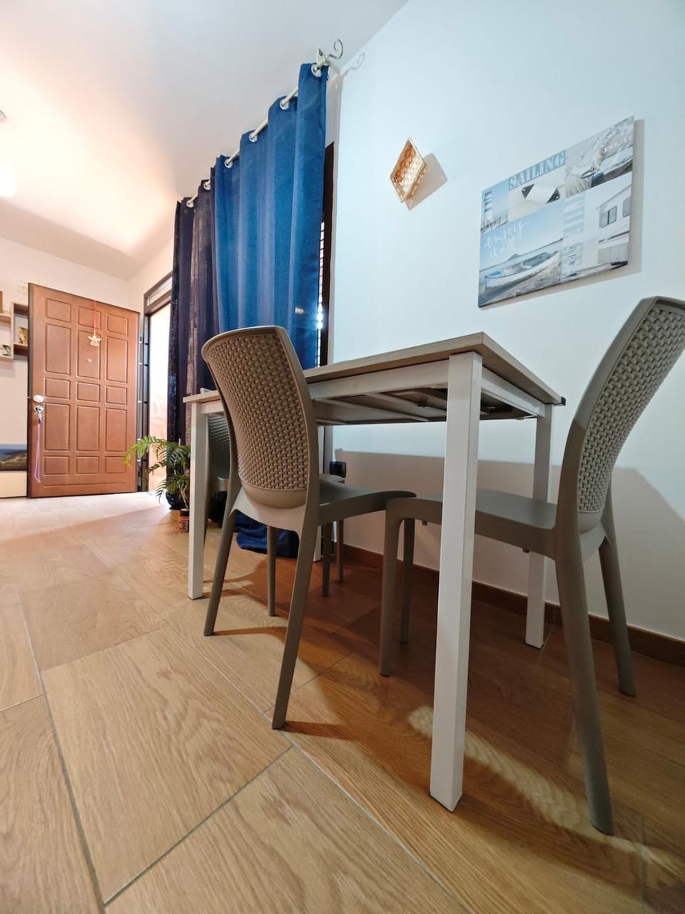 Cabras Sea Apartment in Sardinia
