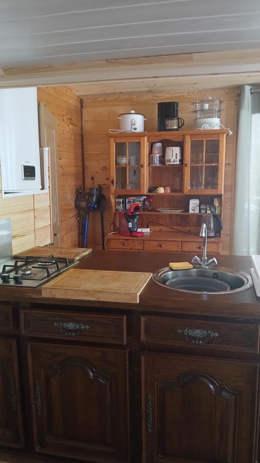 Le Chalet Campground/ 
RV Resort in Occitanie