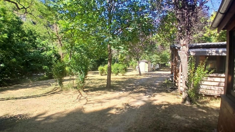 Le Chalet Campground/ 
RV Resort in Occitanie