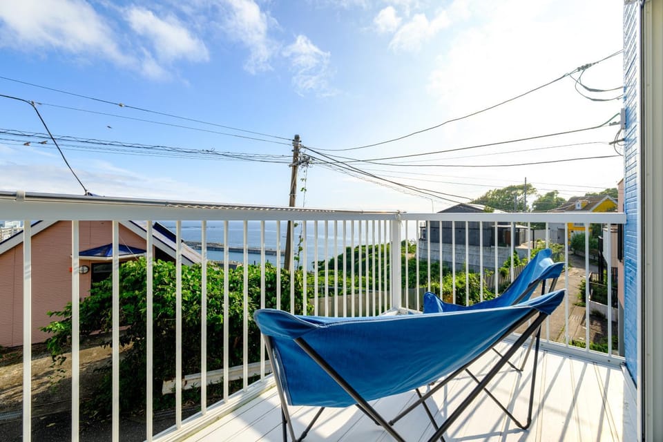 Hale Kai Akiya Apartment in Yokosuka