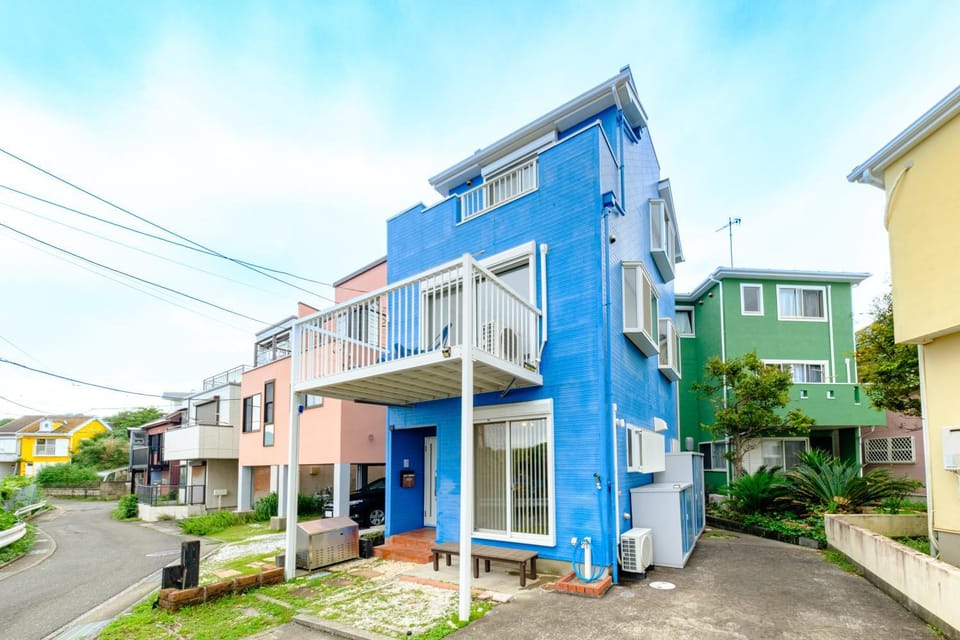 Hale Kai Akiya Apartment in Yokosuka