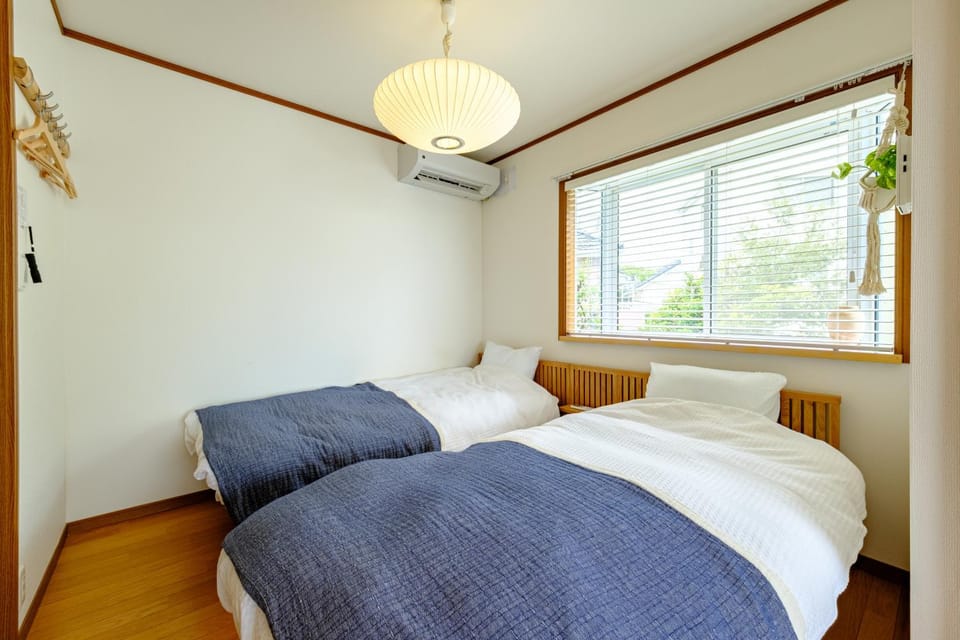 Hale Kai Akiya Apartment in Yokosuka