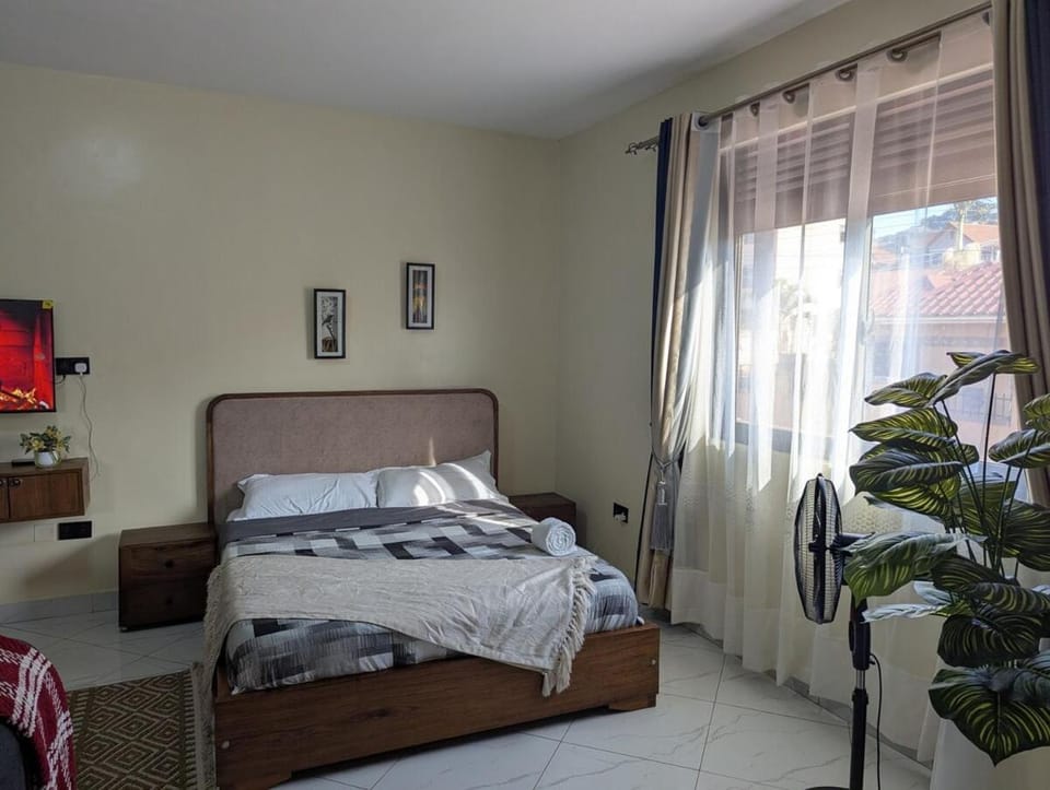 buziga studio deluxe Apartment in Kampala