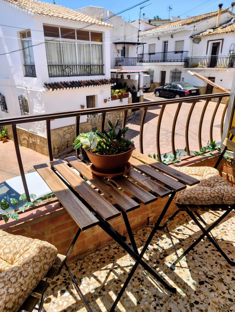 Balcony/Terrace