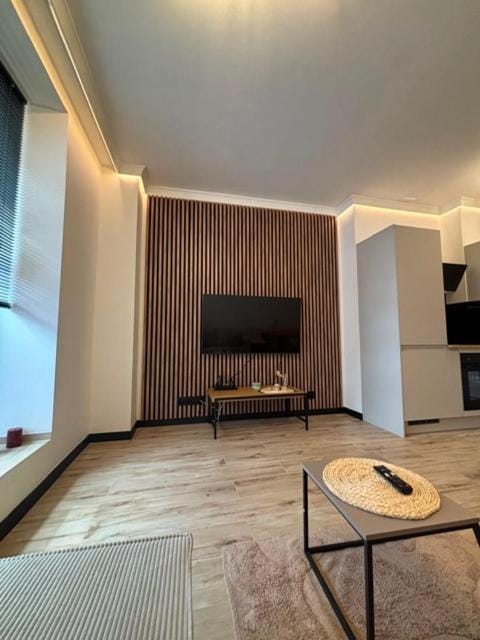 Apartament Hania Nysa Centrum z bezpłatnym parkingiem Apartment in Poland