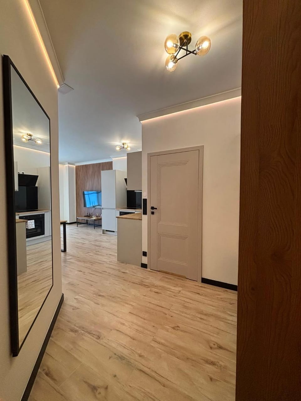 Apartament Hania Nysa Centrum z bezpłatnym parkingiem Apartment in Poland