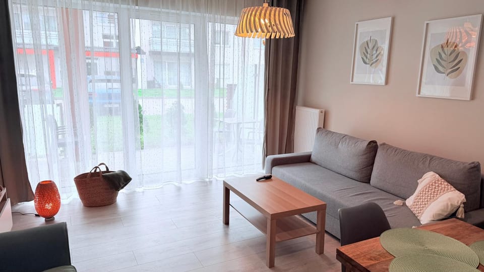 Azymut Apartment in West Pomeranian Voivodeship, Poland
