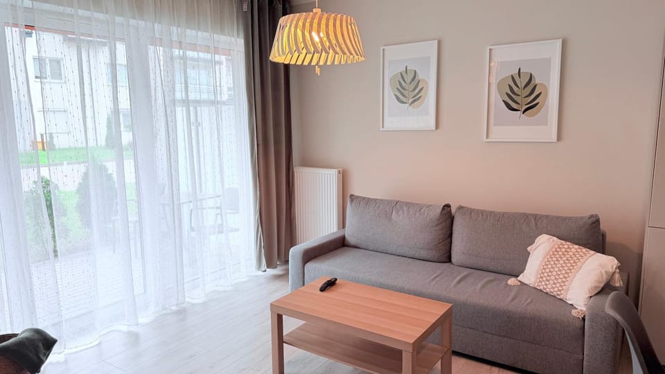 Azymut Apartment in West Pomeranian Voivodeship, Poland