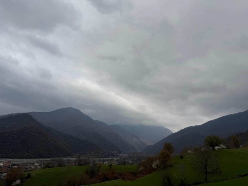 Natural landscape