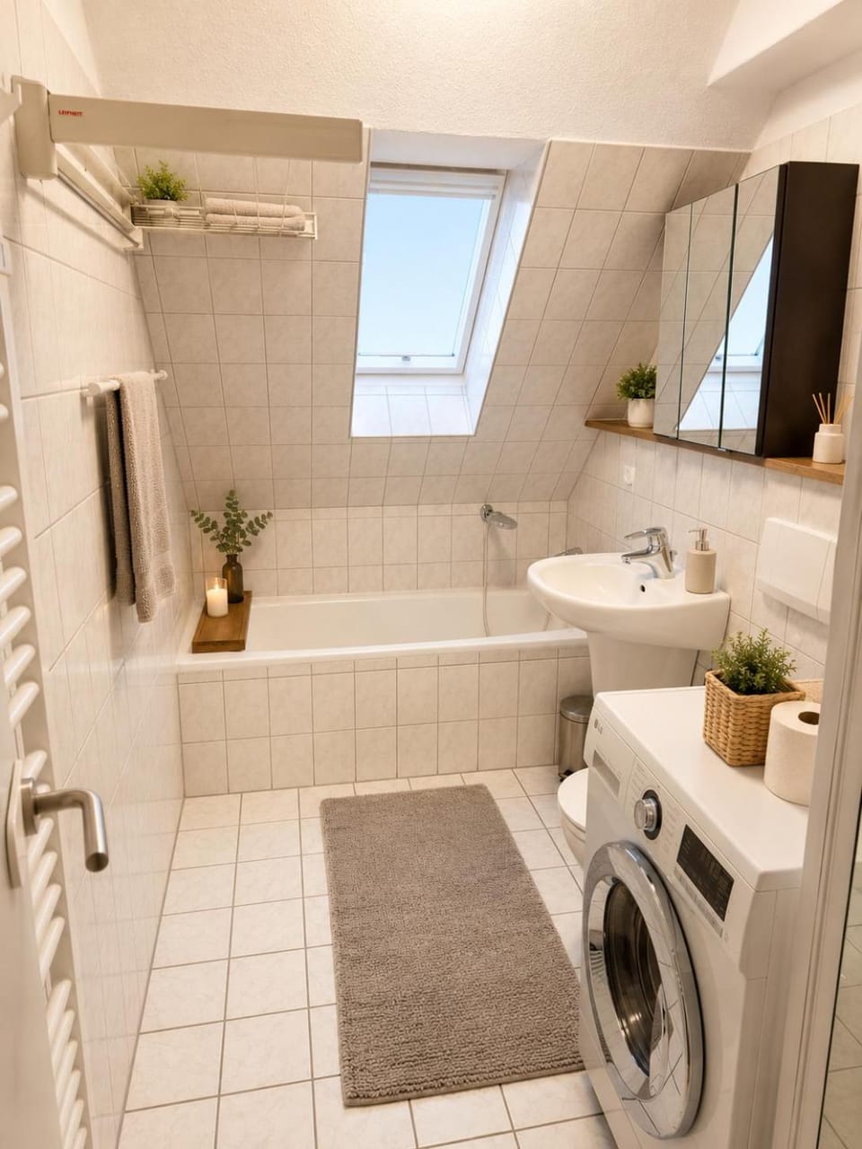 Bathroom, Bath