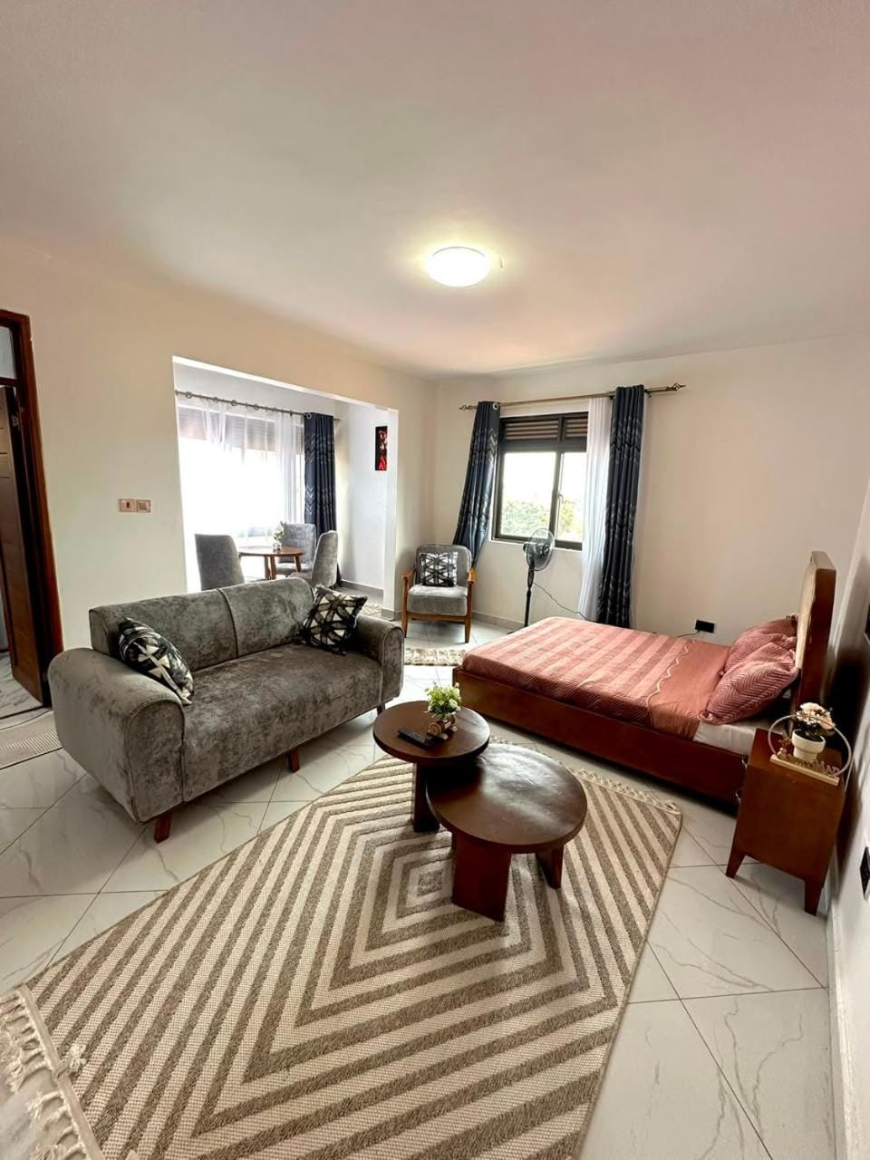 jabari homes Apartment in Kampala
