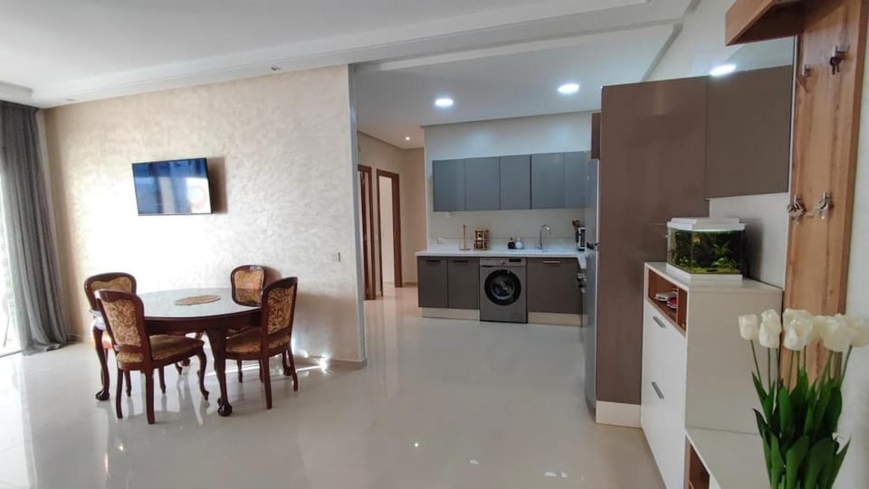 Luxe & Détente Appartement Climatisé Haut Standing Apartment in Morocco