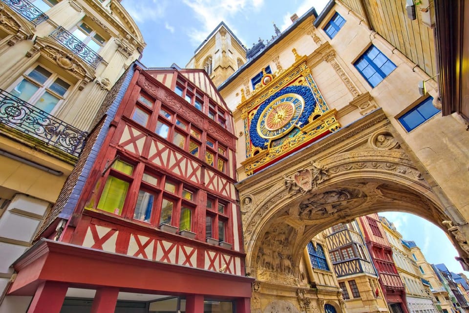 T3 cosy avec parking Rouen centre Saint-Sever Apartment in Rouen