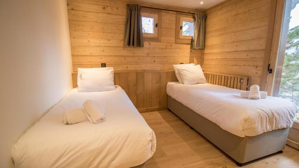 Chalet Balkiss Chalet in Les Allues