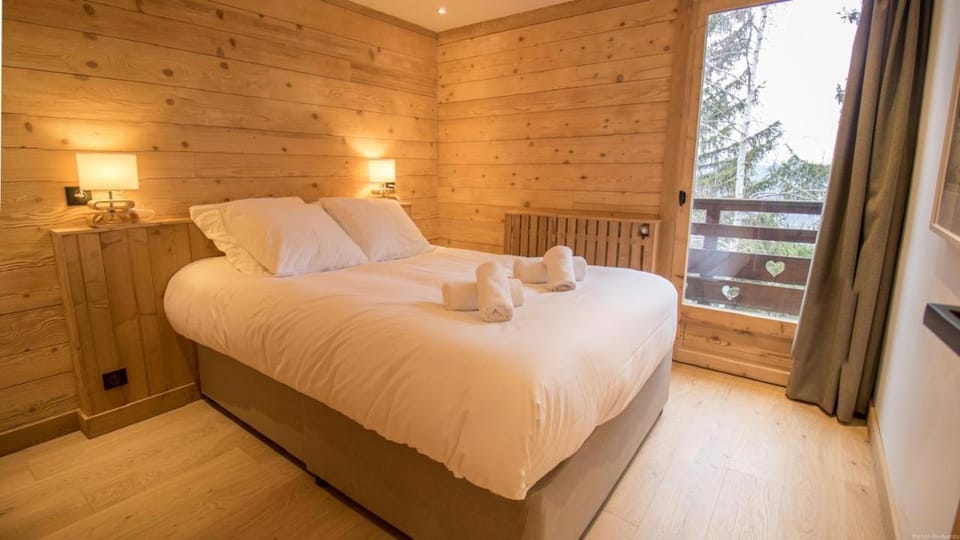 Chalet Balkiss Chalet in Les Allues