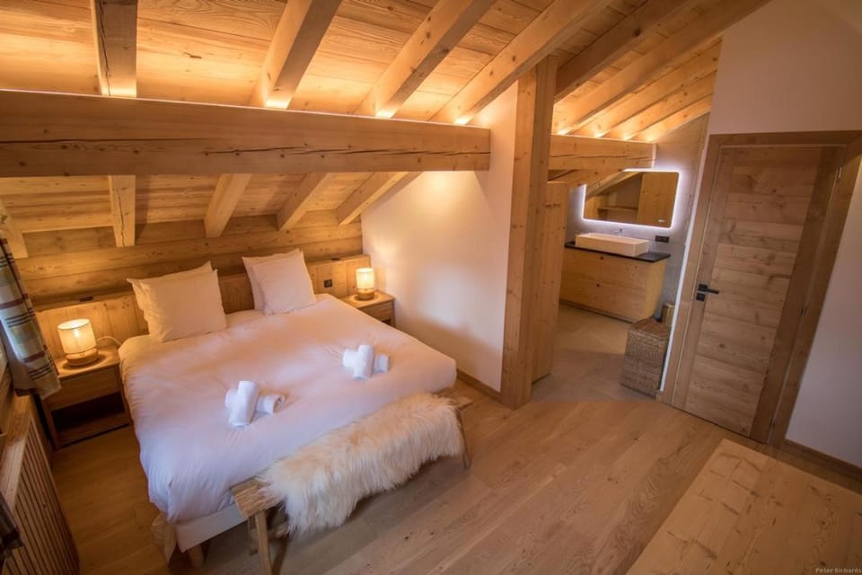 Chalet Balkiss Chalet in Les Allues
