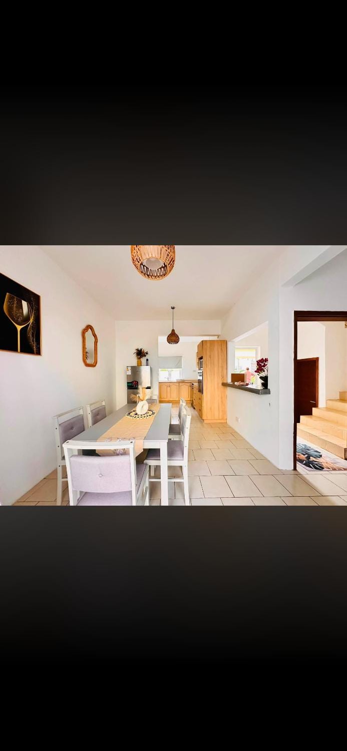 Dittany of Cretes Apartment in Grand Baie
