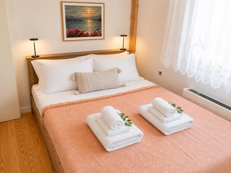 Aeolian Garden House in Decentralized Administration of the Aegean