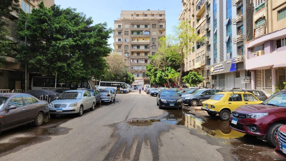 Amr's Home Apartment in Cairo