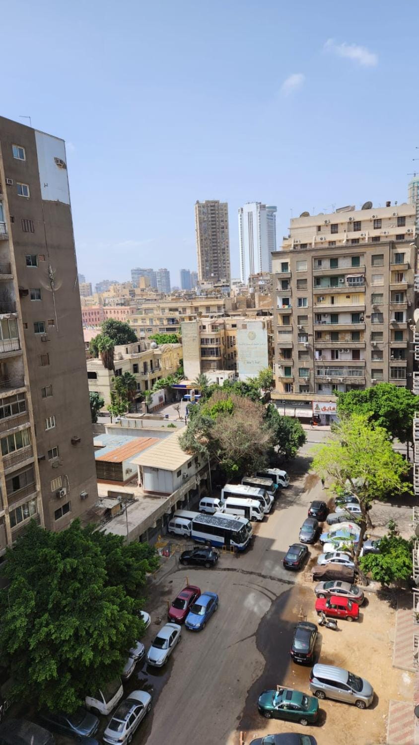 Amr's Home Apartment in Cairo