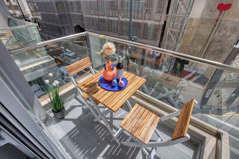 Balcony/Terrace, Seating area