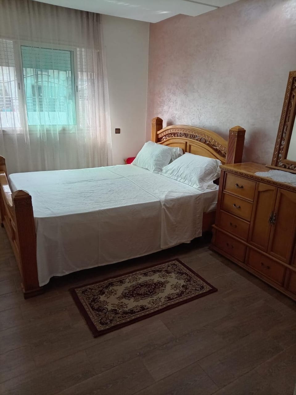 Luxurious apartment Pool Downtown Amenities Apartment in Rabat-Salé-Kénitra
