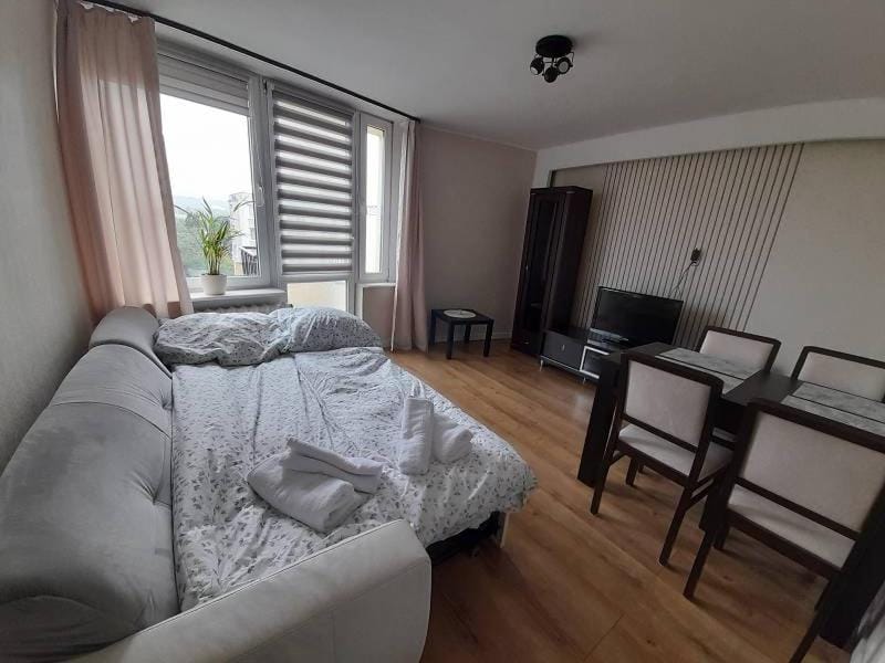 Apartament Slaska Gdansk Przymorze Apartment in Gdansk