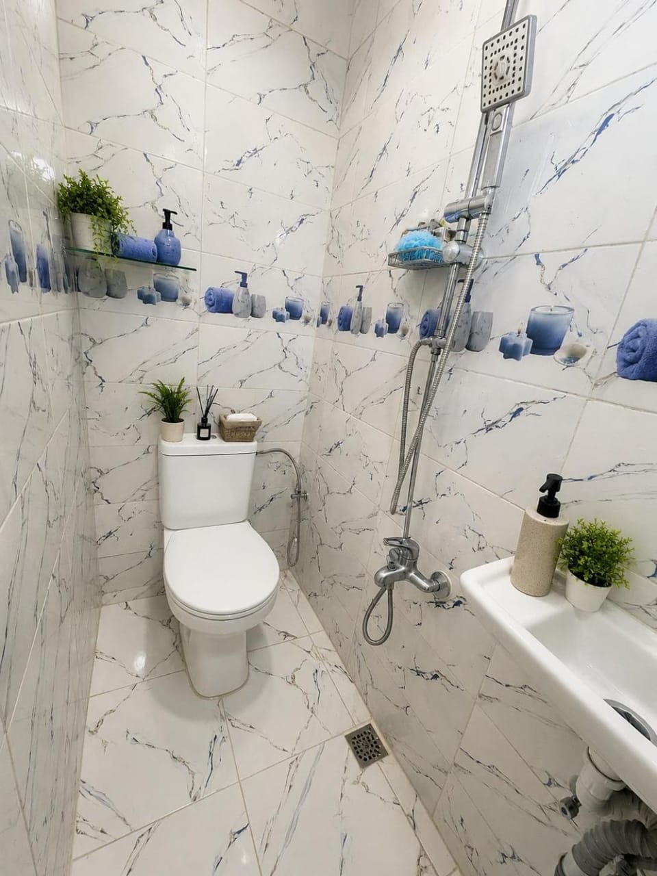 Comfortable Stay Near Medina & Markala Beach Apartment in Tangier