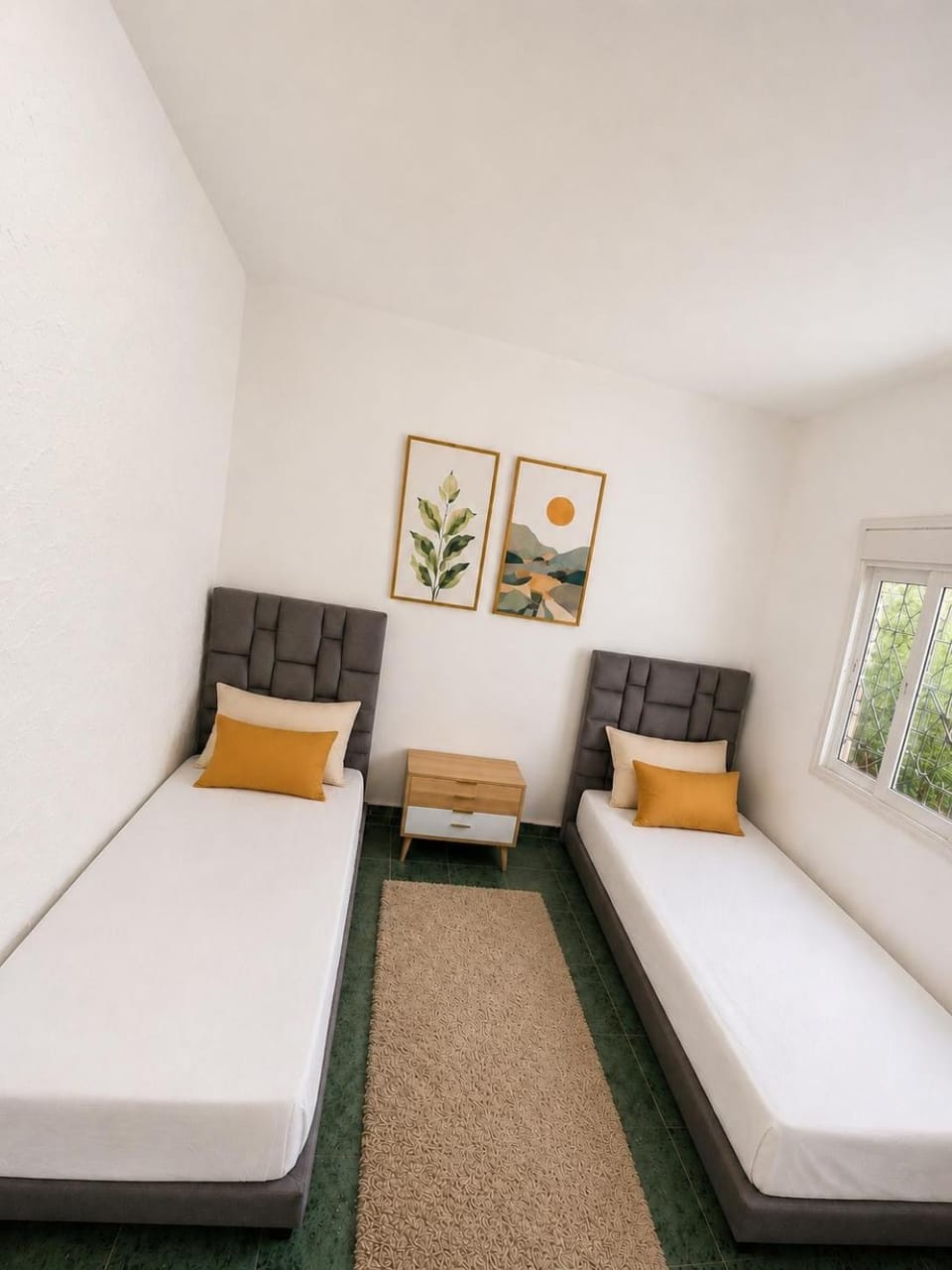 Comfortable Stay Near Medina & Markala Beach Apartment in Tangier