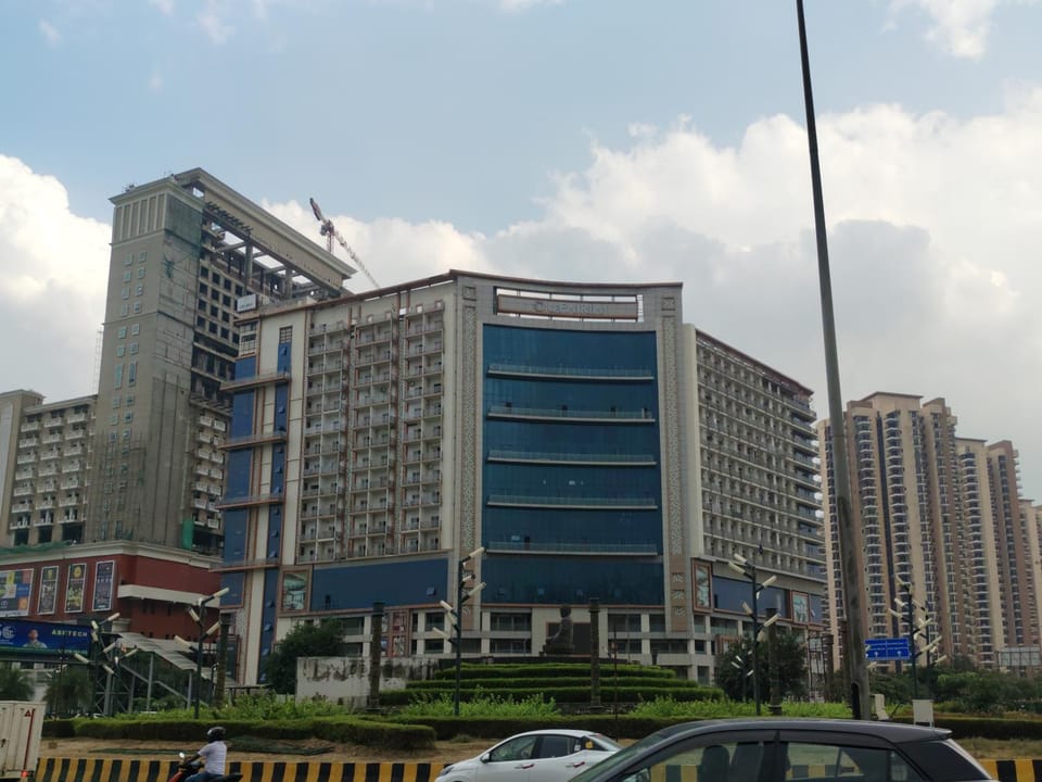 Urbino Suits Apartment in Noida