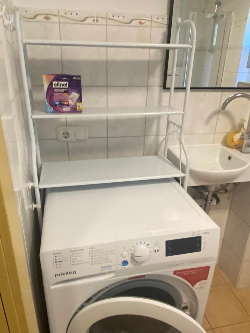 washing machine