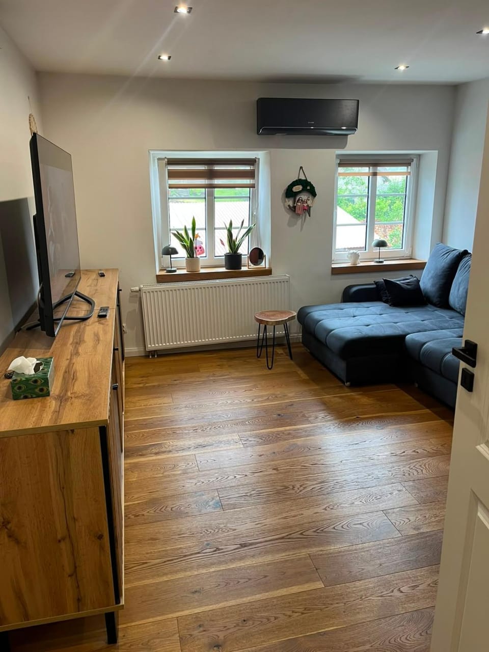 Green House Giławy Apartment in Poland