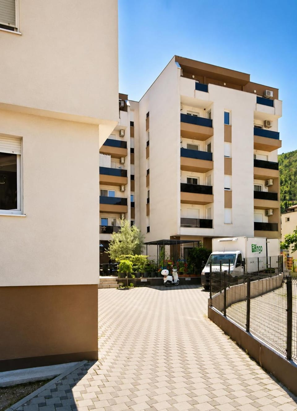 Golden Nest Mostar Apartment in Mostar