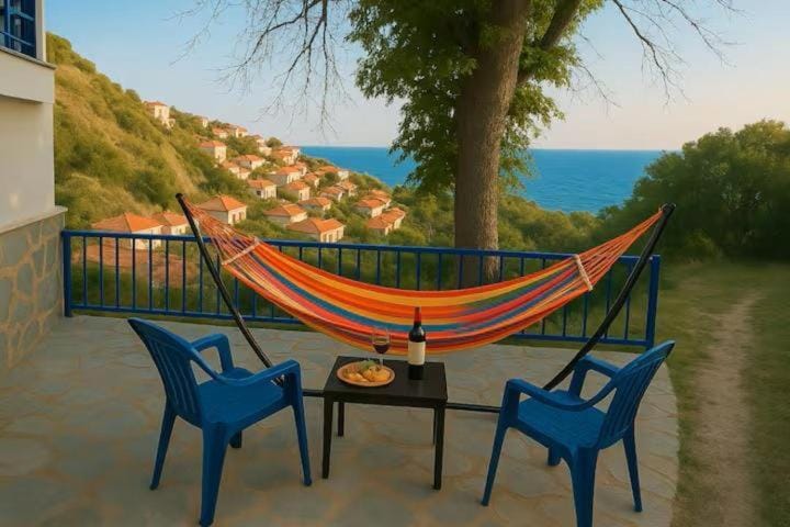 Plomari Cottage Holiday Home House in Decentralized Administration of the Aegean