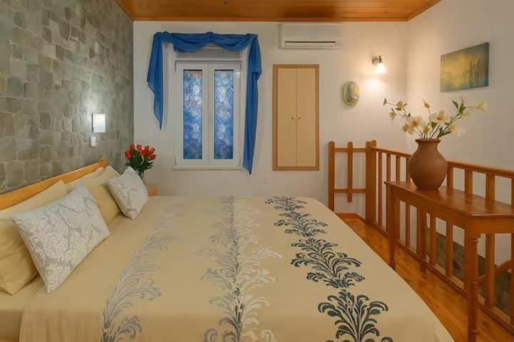 Plomari Cottage Holiday Home House in Decentralized Administration of the Aegean