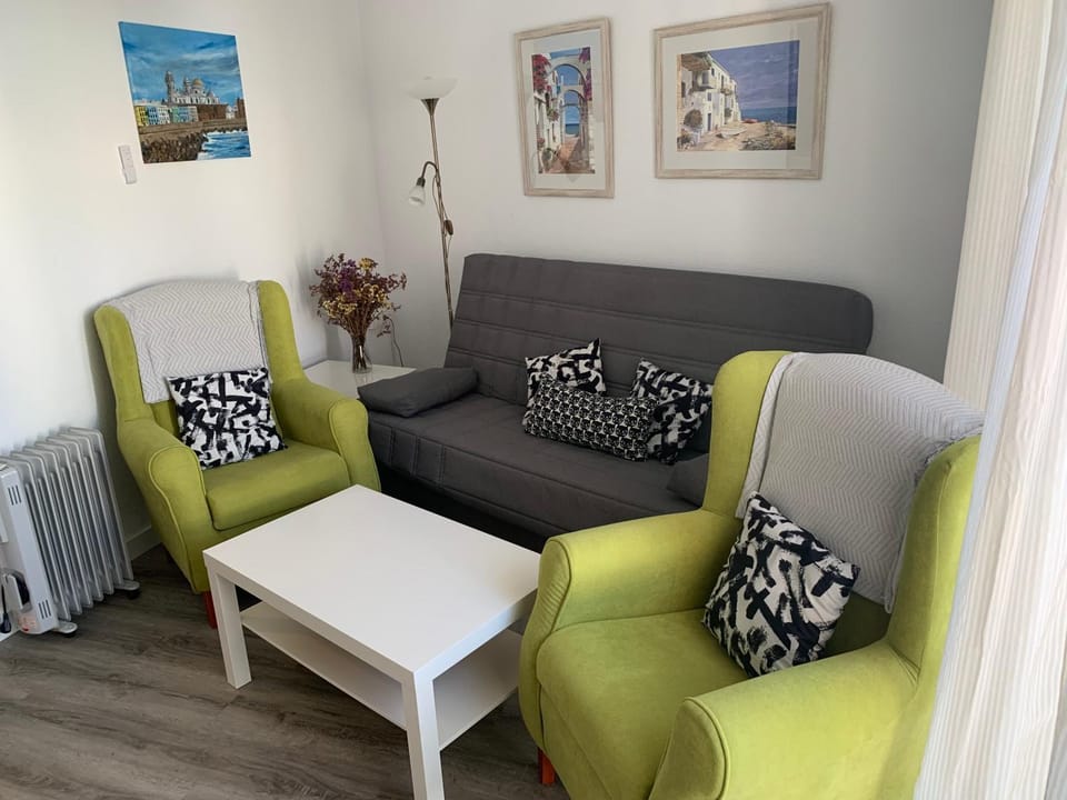ApartamentoCadizRosa Apartment in Cadiz