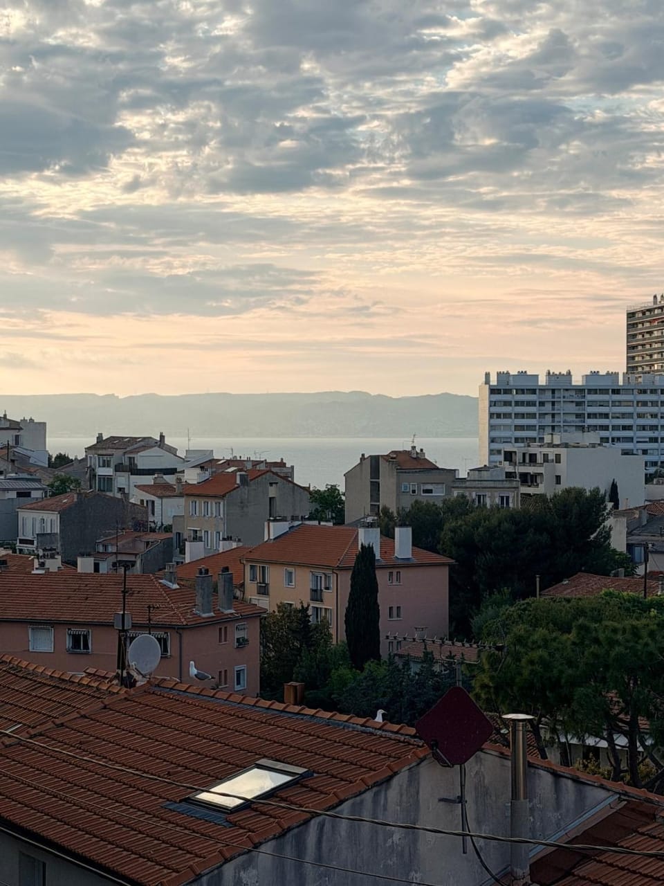 Sea view