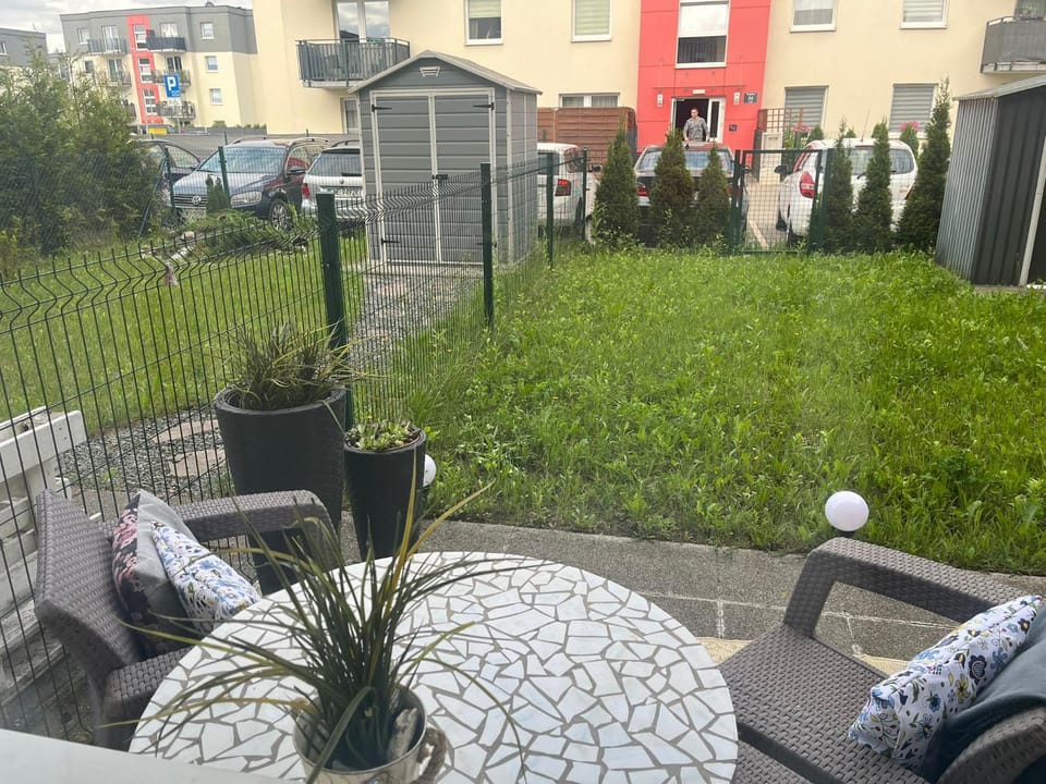 Zacisze na Wspólnej Apartment in Pomeranian Voivodeship