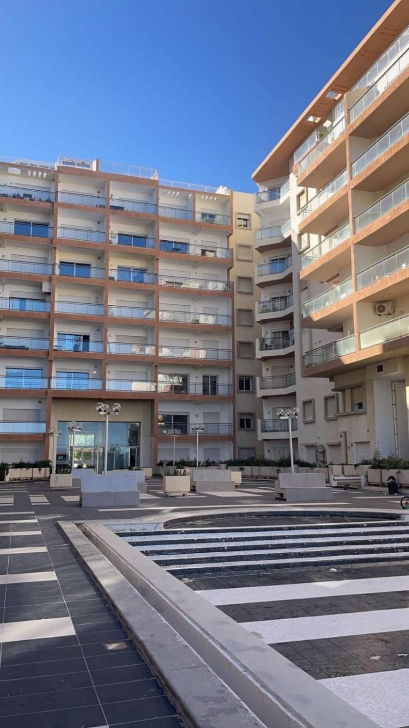 Monte Carlo Residence - Beachfront & Pool, Hammam Sousse Apartment in Sousse