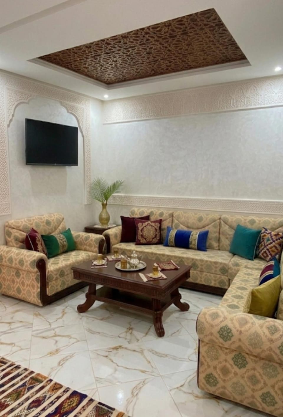 Communal lounge/ TV room, Living room