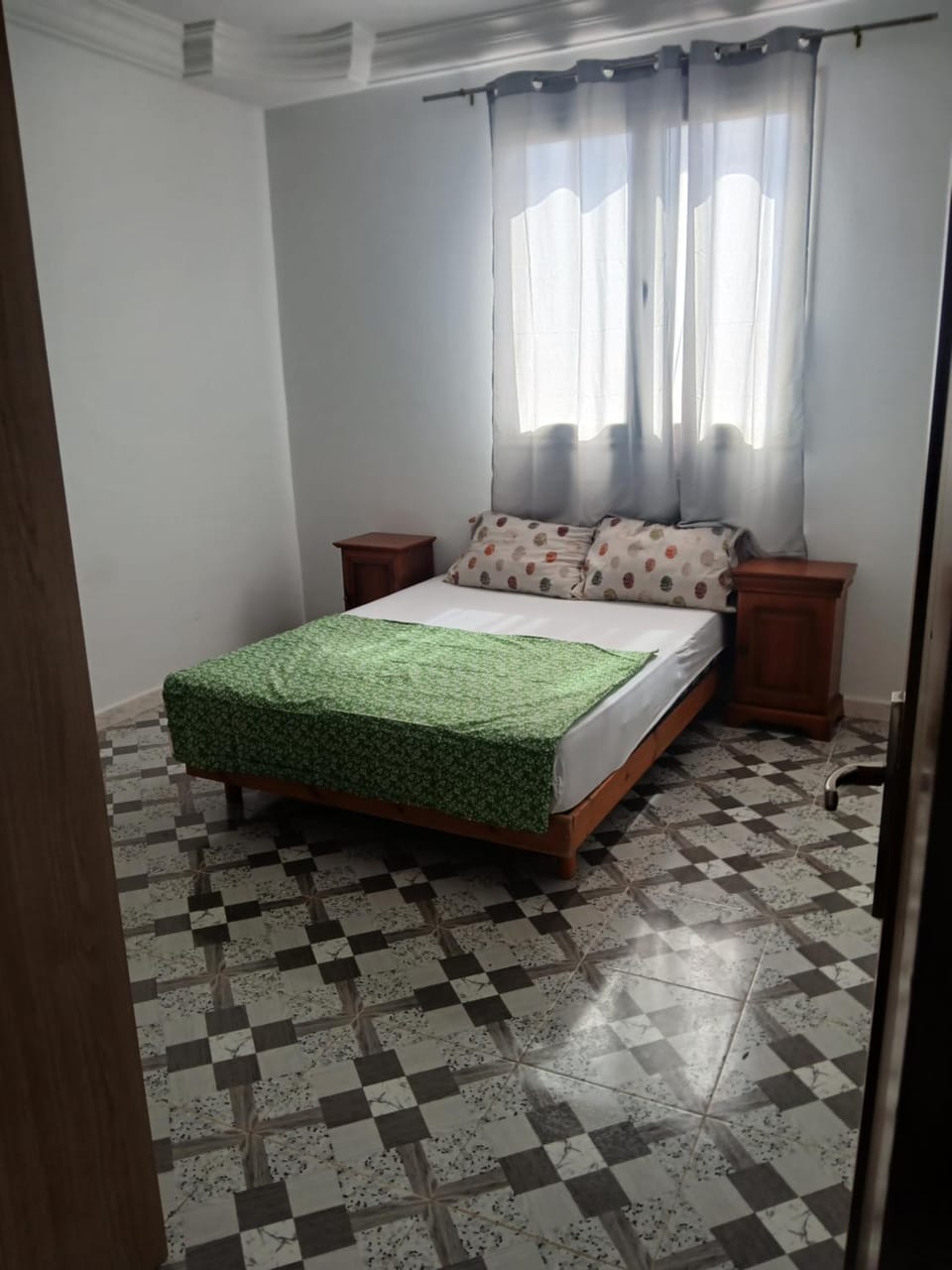 Roukayah Apartment in Tunisia